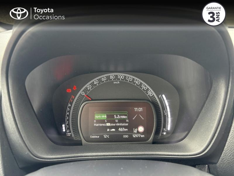 Photo 14 de l’annonce de TOYOTA Aygo X d’occasion à vendre à NÎMES