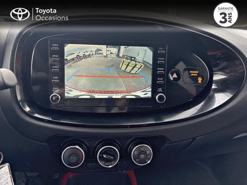 Photo 15 de l’annonce de TOYOTA Aygo X d’occasion à vendre à NÎMES