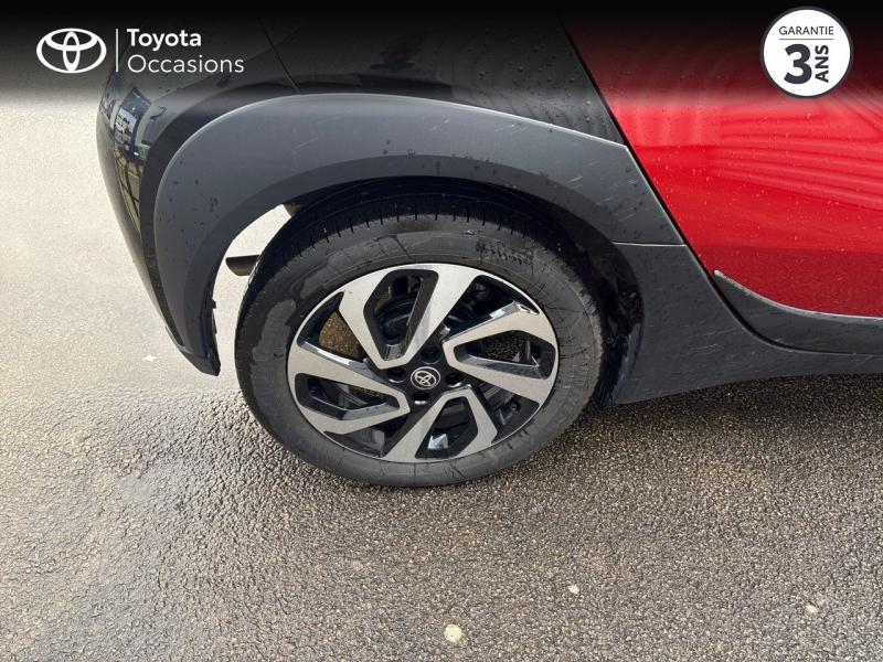 Photo 16 de l’annonce de TOYOTA Aygo X d’occasion à vendre à NÎMES