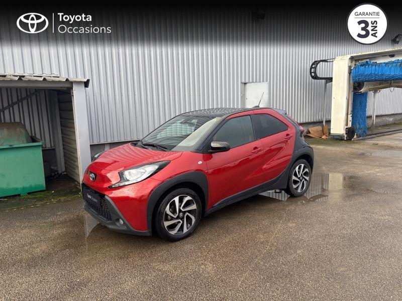 Photo 17 de l’annonce de TOYOTA Aygo X d’occasion à vendre à NÎMES