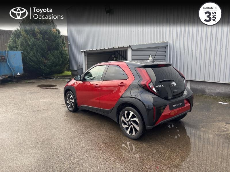 Photo 18 de l’annonce de TOYOTA Aygo X d’occasion à vendre à NÎMES