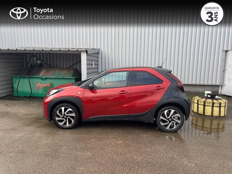 Photo 19 de l’annonce de TOYOTA Aygo X d’occasion à vendre à NÎMES