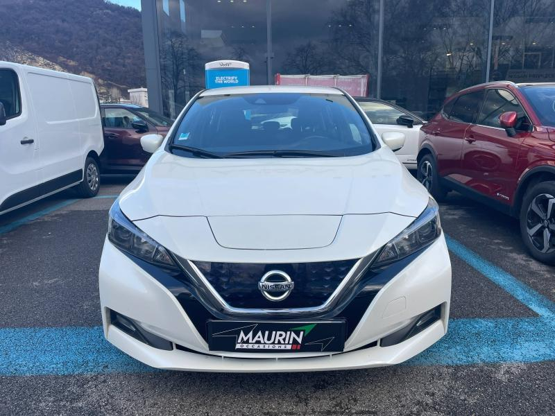 Photo 3 de l’annonce de NISSAN Leaf d’occasion à vendre à GRENOBLE