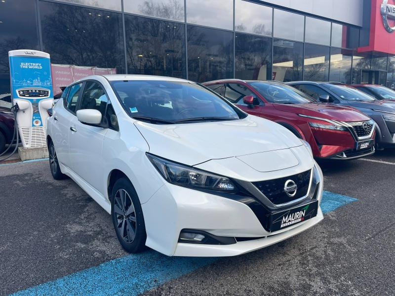Photo 4 de l’annonce de NISSAN Leaf d’occasion à vendre à GRENOBLE