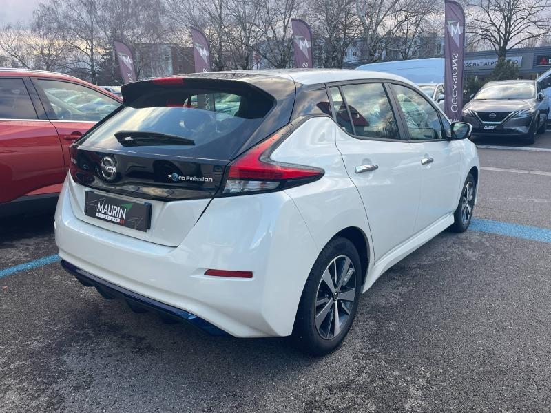 Photo 5 de l’annonce de NISSAN Leaf d’occasion à vendre à GRENOBLE