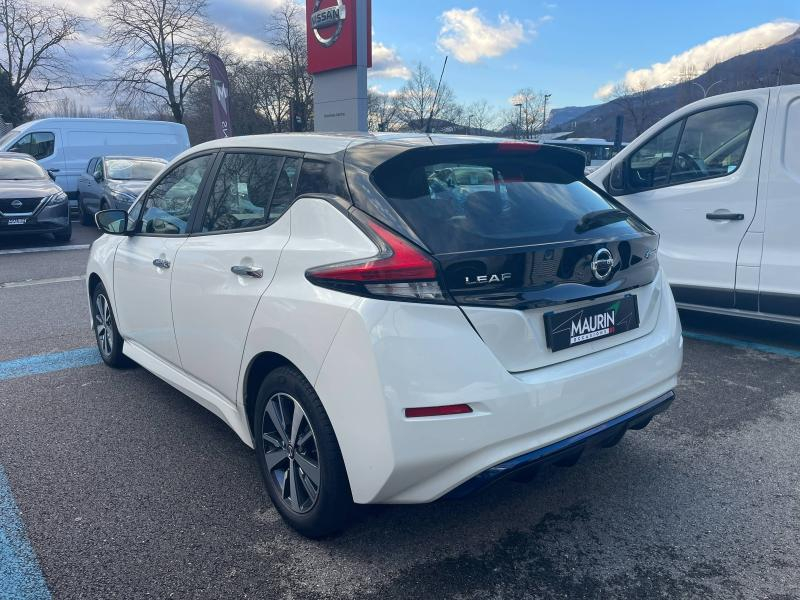 Photo 7 de l’annonce de NISSAN Leaf d’occasion à vendre à GRENOBLE