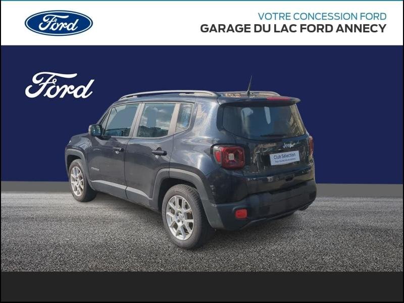 Photo 5 de l’annonce de JEEP Renegade d’occasion à vendre à ANNECY