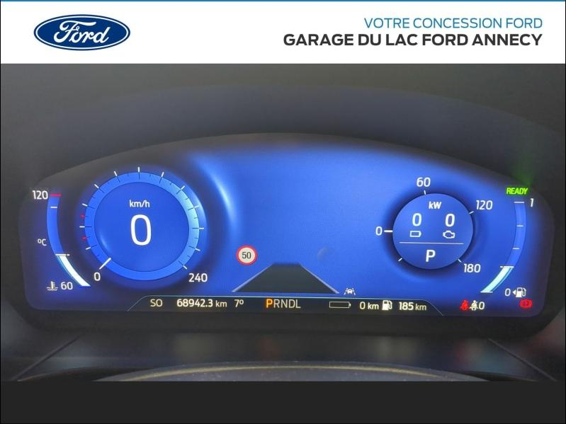 Photo 9 de l’annonce de FORD Kuga d’occasion à vendre à ANNECY