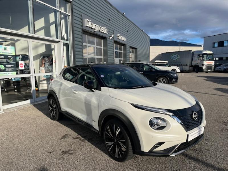 Photo 3 de l’annonce de NISSAN Juke d’occasion à vendre à ANNEMASSE