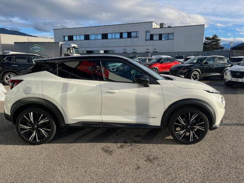 Photo 4 de l’annonce de NISSAN Juke d’occasion à vendre à ANNEMASSE