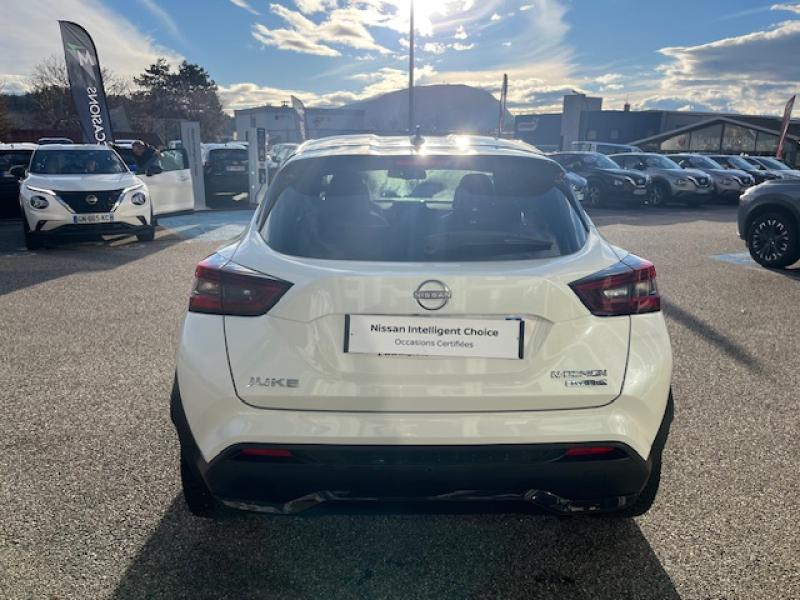 Photo 6 de l’annonce de NISSAN Juke d’occasion à vendre à ANNEMASSE