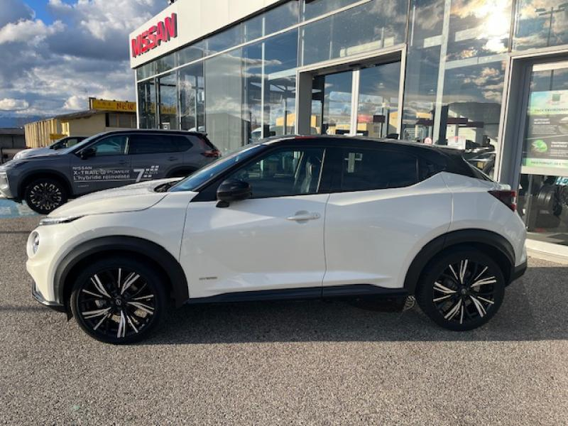 Photo 7 de l’annonce de NISSAN Juke d’occasion à vendre à ANNEMASSE