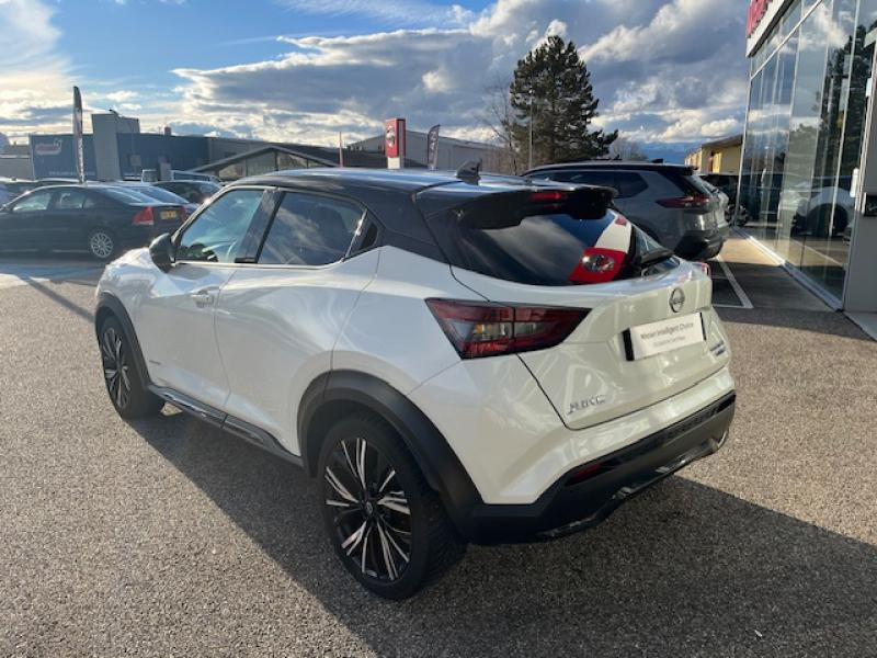 Photo 8 de l’annonce de NISSAN Juke d’occasion à vendre à ANNEMASSE