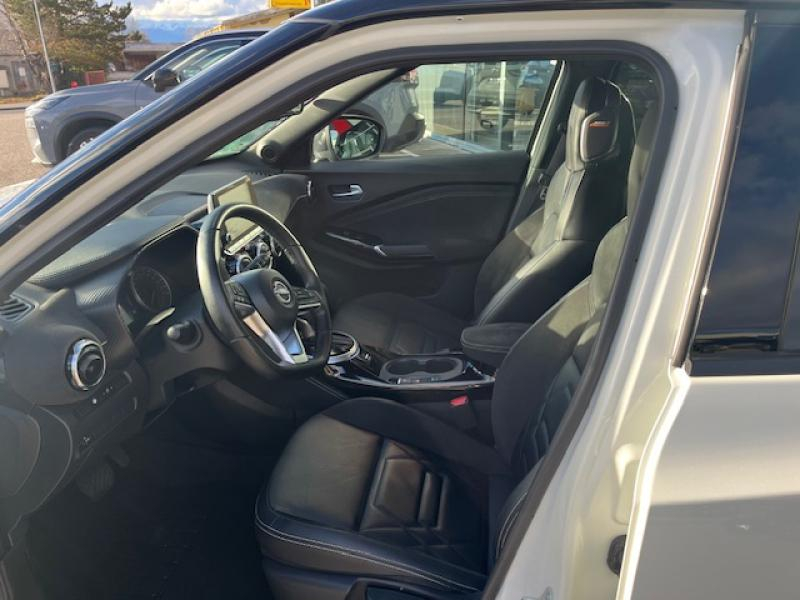 Photo 11 de l’annonce de NISSAN Juke d’occasion à vendre à ANNEMASSE