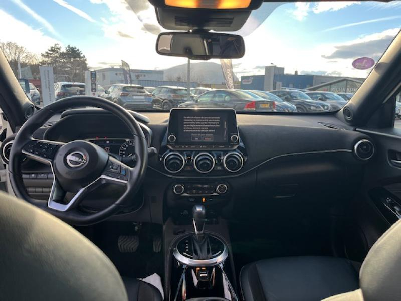Photo 12 de l’annonce de NISSAN Juke d’occasion à vendre à ANNEMASSE
