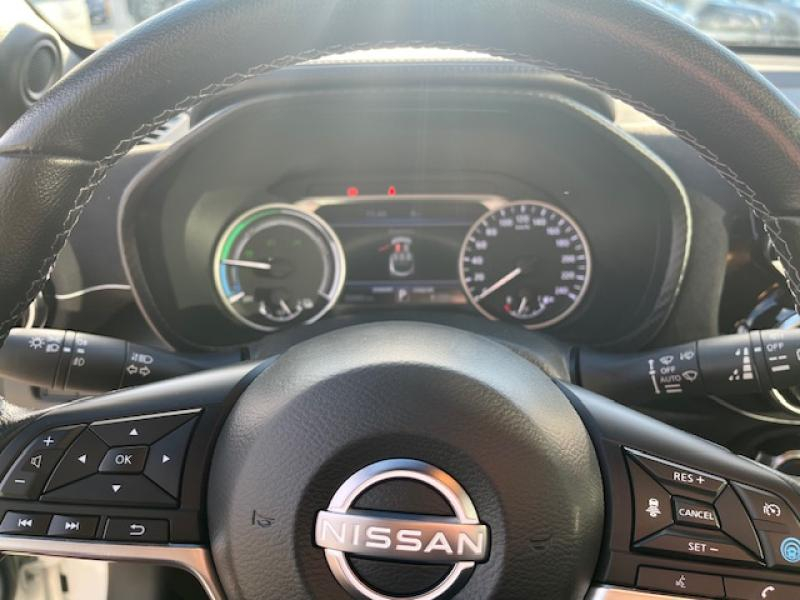 Photo 13 de l’annonce de NISSAN Juke d’occasion à vendre à ANNEMASSE