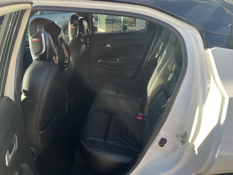Photo 20 de l’annonce de NISSAN Juke d’occasion à vendre à ANNEMASSE