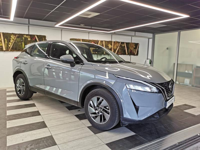Photo 3 de l’annonce de NISSAN Qashqai d’occasion à vendre à NÎMES