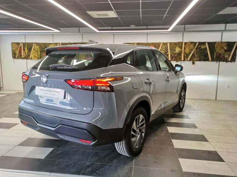 Photo 4 de l’annonce de NISSAN Qashqai d’occasion à vendre à NÎMES