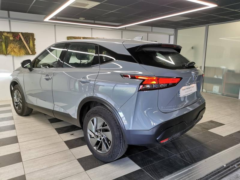 Photo 5 de l’annonce de NISSAN Qashqai d’occasion à vendre à NÎMES