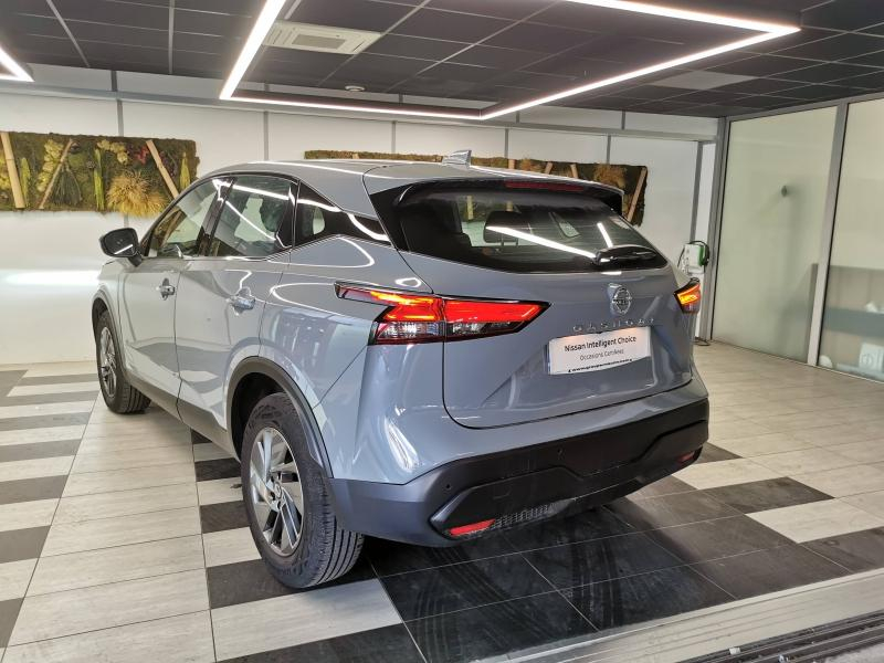 Photo 6 de l’annonce de NISSAN Qashqai d’occasion à vendre à NÎMES