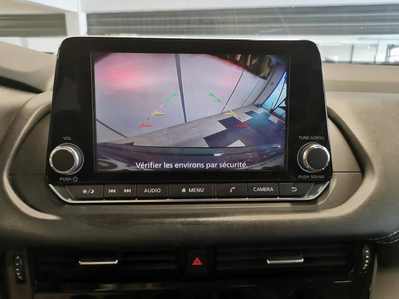 Photo 14 de l’annonce de NISSAN Qashqai d’occasion à vendre à NÎMES