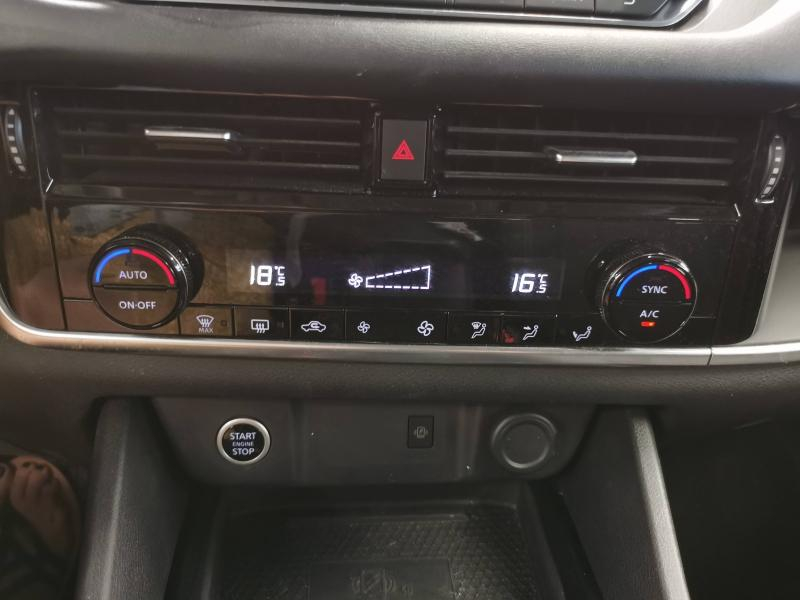 Photo 15 de l’annonce de NISSAN Qashqai d’occasion à vendre à NÎMES