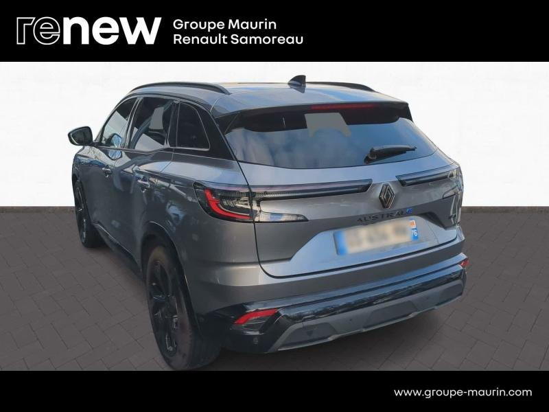 Photo 4 de l’annonce de RENAULT Austral d’occasion à vendre à SAMOREAU
