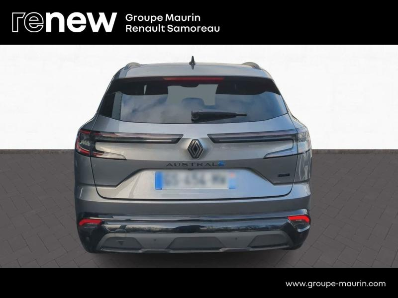 Photo 5 de l’annonce de RENAULT Austral d’occasion à vendre à SAMOREAU