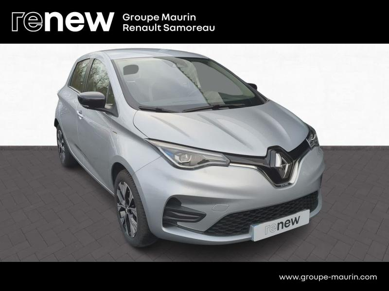 Photo 3 de l’annonce de RENAULT Zoe d’occasion à vendre à SAMOREAU