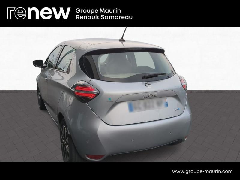 Photo 5 de l’annonce de RENAULT Zoe d’occasion à vendre à SAMOREAU