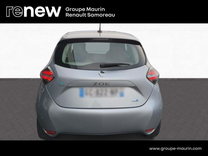 Photo 6 de l’annonce de RENAULT Zoe d’occasion à vendre à SAMOREAU