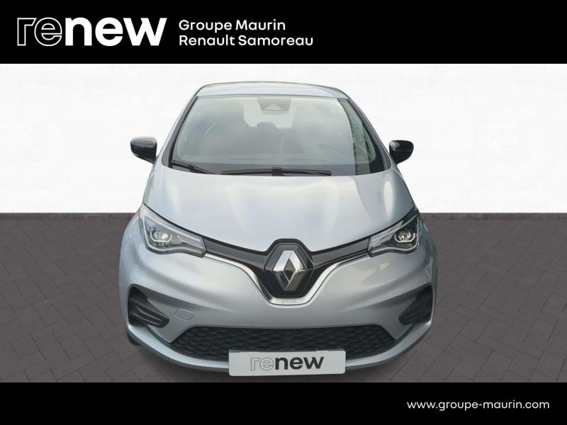 Photo 7 de l’annonce de RENAULT Zoe d’occasion à vendre à SAMOREAU
