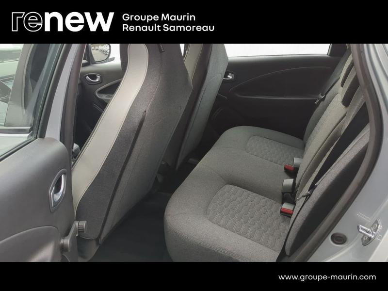 Photo 11 de l’annonce de RENAULT Zoe d’occasion à vendre à SAMOREAU