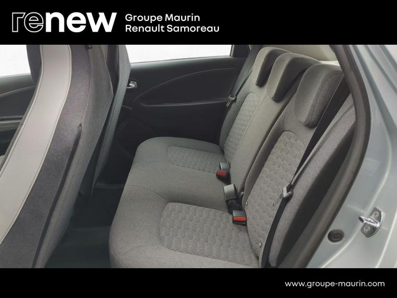 Photo 12 de l’annonce de RENAULT Zoe d’occasion à vendre à SAMOREAU