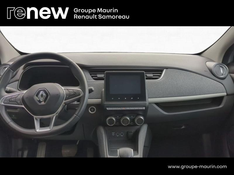 Photo 13 de l’annonce de RENAULT Zoe d’occasion à vendre à SAMOREAU