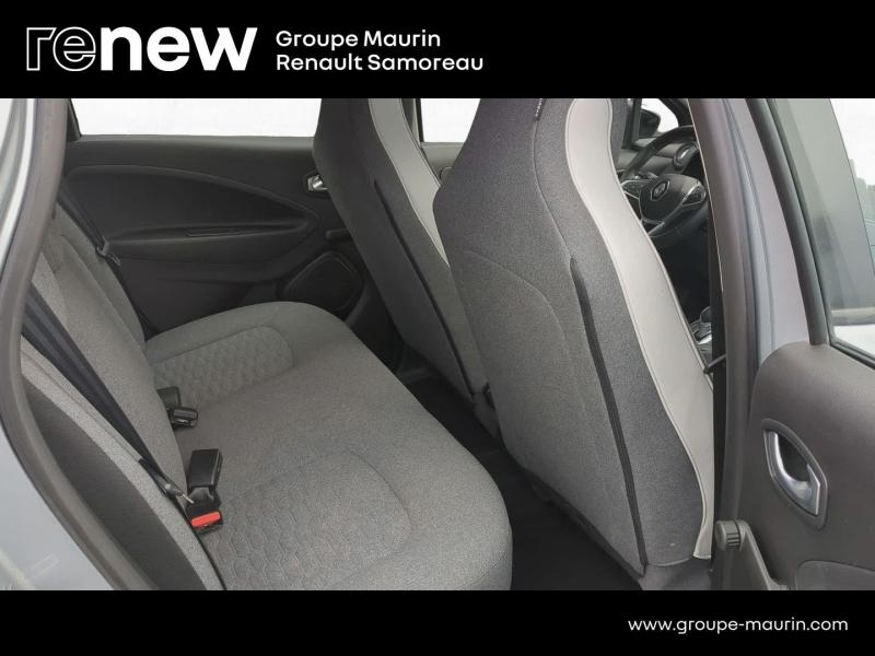 Photo 14 de l’annonce de RENAULT Zoe d’occasion à vendre à SAMOREAU