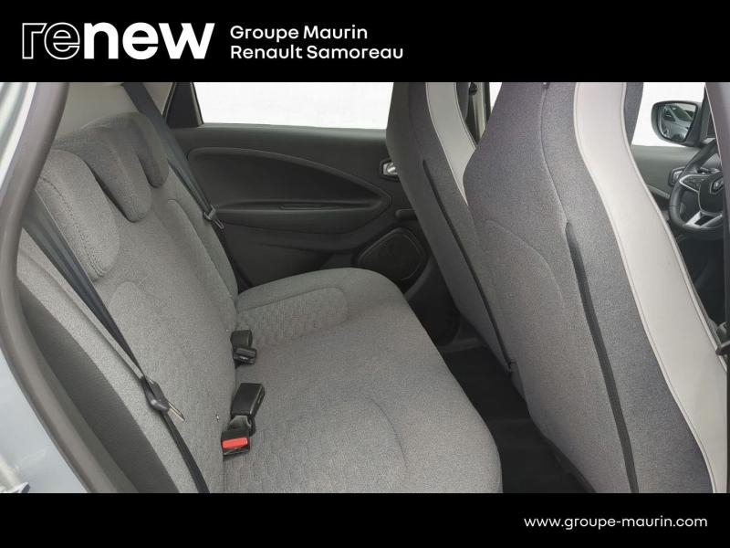 Photo 15 de l’annonce de RENAULT Zoe d’occasion à vendre à SAMOREAU