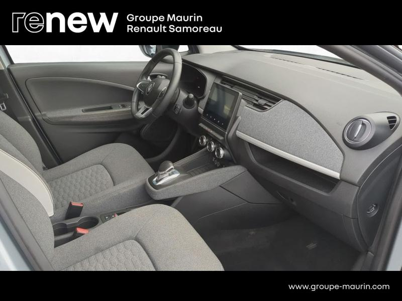 Photo 16 de l’annonce de RENAULT Zoe d’occasion à vendre à SAMOREAU