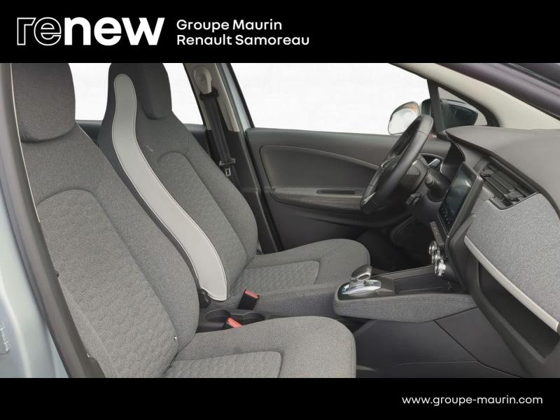 Photo 17 de l’annonce de RENAULT Zoe d’occasion à vendre à SAMOREAU