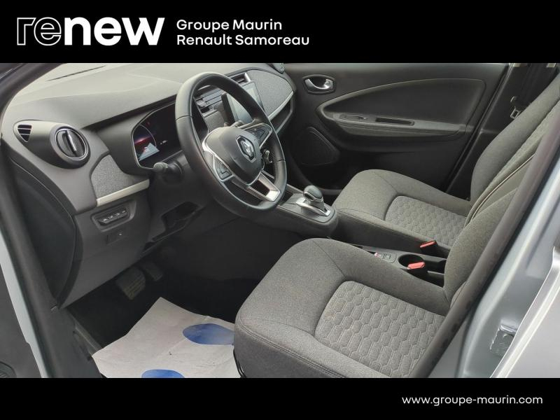Photo 18 de l’annonce de RENAULT Zoe d’occasion à vendre à SAMOREAU