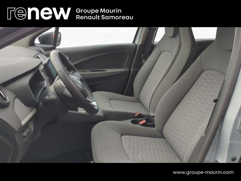 Photo 19 de l’annonce de RENAULT Zoe d’occasion à vendre à SAMOREAU