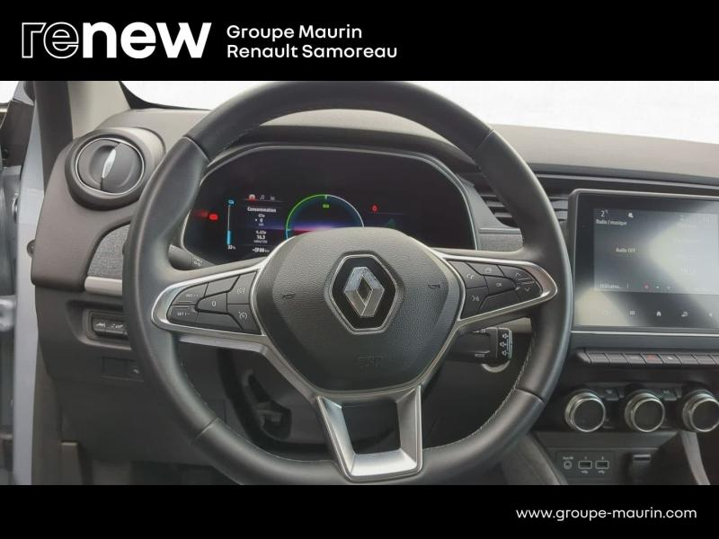 Photo 20 de l’annonce de RENAULT Zoe d’occasion à vendre à SAMOREAU