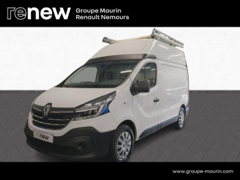 RENAULT Trafic Fg VUL d’occasion à vendre à SAINT PIERRE LES NEMOURS