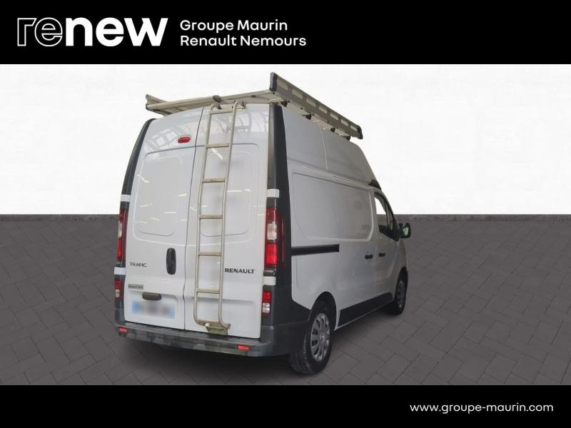 Photo 3 de l’annonce de RENAULT Trafic Fg VUL d’occasion à vendre à SAINT PIERRE LES NEMOURS
