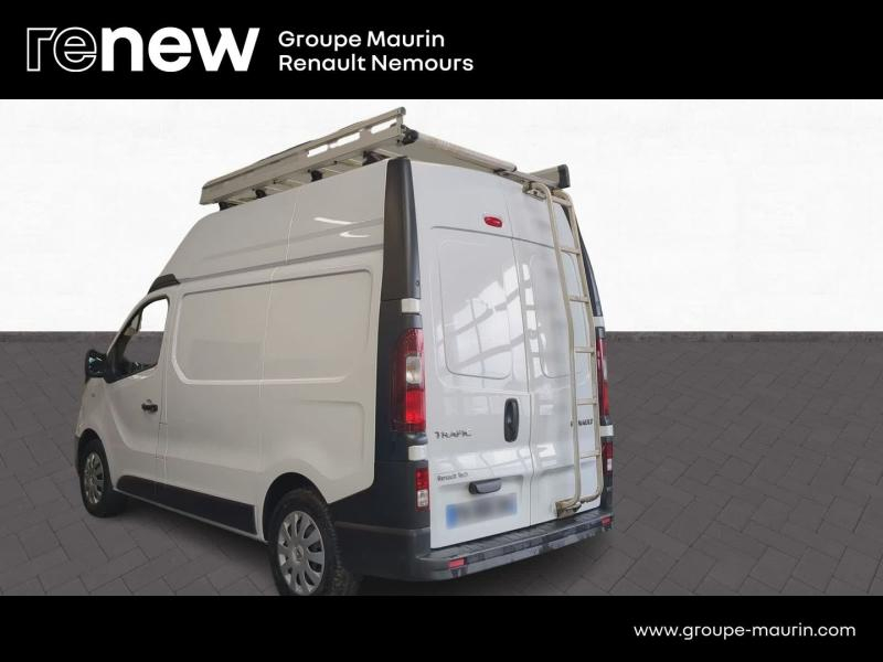 Photo 4 de l’annonce de RENAULT Trafic Fg VUL d’occasion à vendre à SAINT PIERRE LES NEMOURS