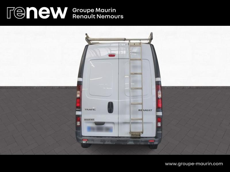 Photo 5 de l’annonce de RENAULT Trafic Fg VUL d’occasion à vendre à SAINT PIERRE LES NEMOURS