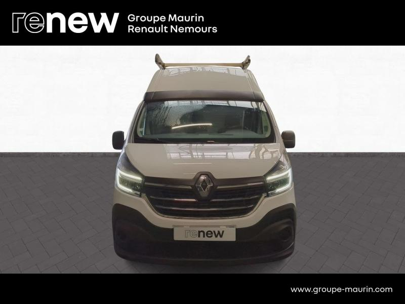 Photo 6 de l’annonce de RENAULT Trafic Fg VUL d’occasion à vendre à SAINT PIERRE LES NEMOURS