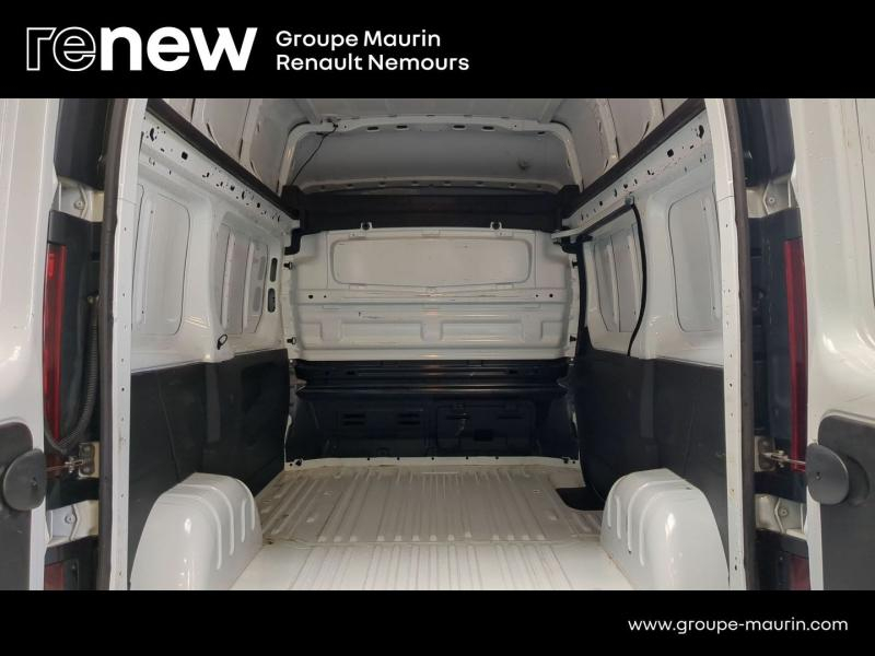 Photo 7 de l’annonce de RENAULT Trafic Fg VUL d’occasion à vendre à SAINT PIERRE LES NEMOURS