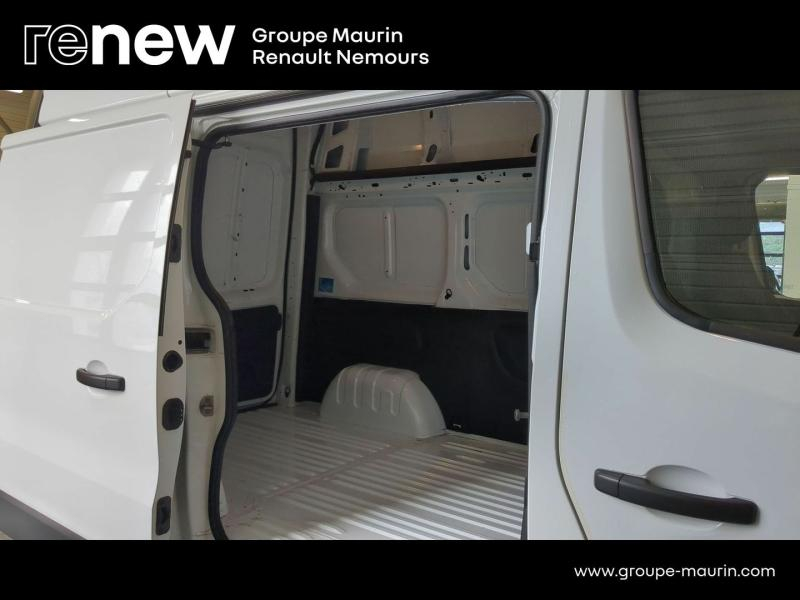 Photo 8 de l’annonce de RENAULT Trafic Fg VUL d’occasion à vendre à SAINT PIERRE LES NEMOURS